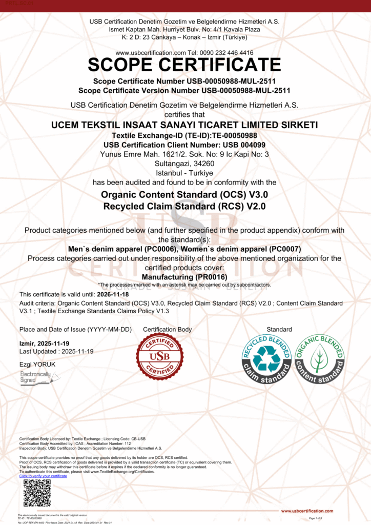 OCS-RCS GÜNCEL SERTİFİKALARI-1